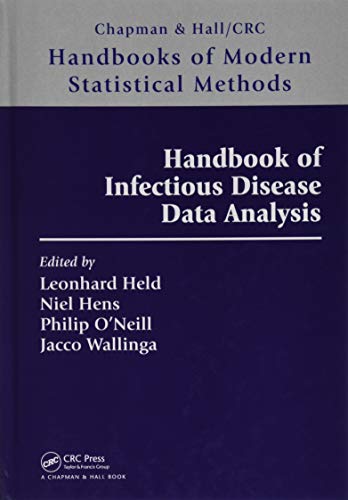 Handbook of Infectious Disease Data Analysis (Chapman & Hall/CRC Handbooks of Modern Statistical Methods) (Original PDF from Publisher)