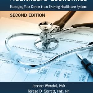 Understanding Healthcare Economics, 2nd Edition (Original PDF from Publisher)