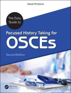 The Easy Guide to Focused History Taking for OSCEs, 2nd Edition (Original PDF from Publisher)