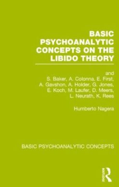 Basic Psychoanalytic Concepts on the Libido Theory