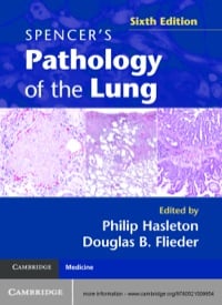 Spencer’s Pathology of the Lung 6th, 2 Part Set (Original PDF from Publisher)