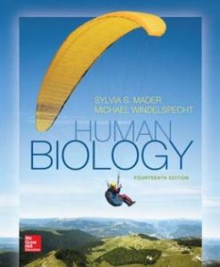 Human Biology, 14th Edition (Original PDF from Publisher)