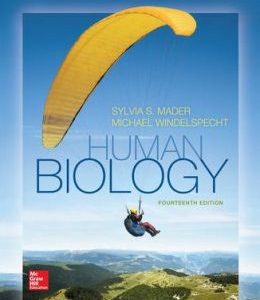 Human Biology, 14th Edition (Original PDF from Publisher)