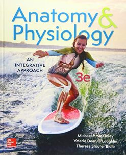 Anatomy & Physiology: An Integrative Approach, 3rd Edition (Original PDF from Publisher)