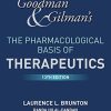 Goodman and Gilman’s The Pharmacological Basis of Therapeutics, 13th Edition (ORIGINAL PDF from Publisher)