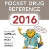 Clinician’s Pocket Drug Reference 2016 (ORIGINAL PDF from Publisher)