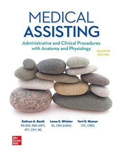 Medical Assisting: Administrative and Clinical Procedures, 7th Edition (Original PDF from Publisher)