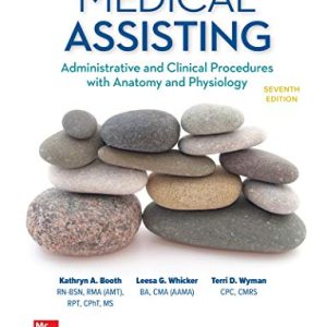 Medical Assisting: Administrative and Clinical Procedures, 7th Edition (Original PDF from Publisher)