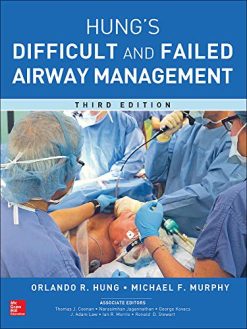 Management of the Difficult and Failed Airway, Third Edition (Original PDF from Publisher)