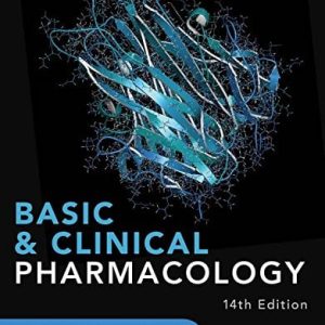 Basic and Clinical Pharmacology 14th Edition (ORIGINAL PDF from Publisher)