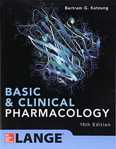 Basic and Clinical Pharmacology, 14th Edition (Videos)