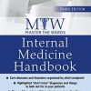 Master the Wards: Internal Medicine Handbook, Third Edition (ORIGINAL PDF from Publisher)