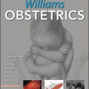 Williams Obstetrics, 25th Edition (ePUB)