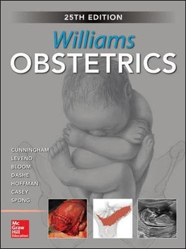 Williams Obstetrics, 25th Edition (ePUB)