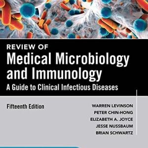 Review of Medical Microbiology and Immunology 15E (ePUB)