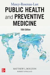 Maxcy-Rosenau-Last Public Health and Preventive Medicine: Sixteenth Edition (16th ed.) (Original PDF from Publisher)