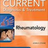 Current Diagnosis & Treatment in Rheumatology, Fourth Edition (Original PDF from Publisher)