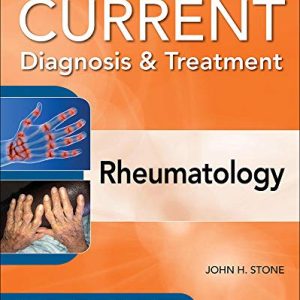 Current Diagnosis & Treatment in Rheumatology, Fourth Edition (Original PDF from Publisher)