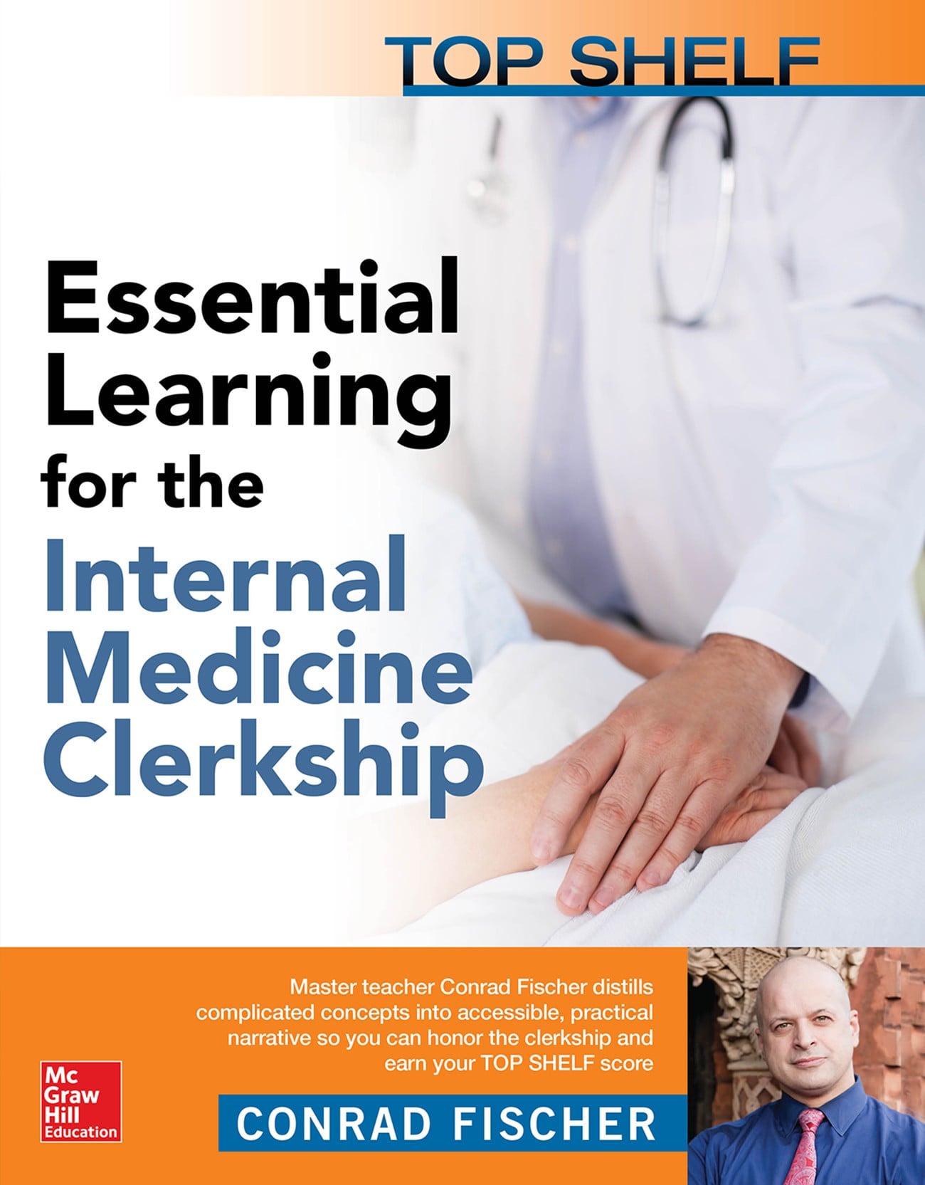 Top Shelf: Essential Learning for the Internal Medicine Clerkship (Original PDF from Publisher)