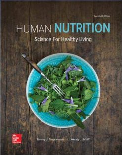 Human Nutrition: Science for Healthy Living, 2nd Edition (Original PDF from Publisher)