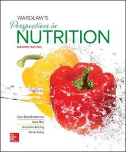Wardlaw’s Perspectives in Nutrition, 11th Edition (Original PDF from Publisher)