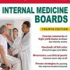 First Aid for the Internal Medicine Boards, Fourth Edition (ORIGINAL PDF from Publisher)