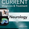 CURRENT Diagnosis & Treatment Neurology, 3ed (ePUB)