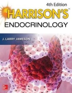 Harrison’s Endocrinology, 4th Edition (ORIGINAL PDF from Publisher)