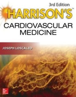 Harrison’s Cardiovascular Medicine, 3rd Edition (ORIGINAL PDF from Publisher)