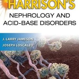 Harrison’s Nephrology and Acid-Base Disorders, 3rd Edition (ORIGINAL PDF from Publisher)