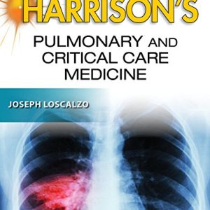 Harrison’s Pulmonary and Critical Care Medicine, 3E (Harrison’s Specialty) (ORIGINAL PDF from Publisher)