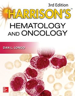 Harrison’s Hematology and Oncology, 3rd Edition (Harrison’s Specialty) (ORIGINAL PDF from Publisher)