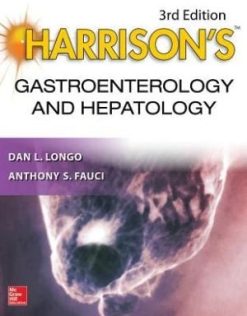Harrison’s Gastroenterology and Hepatology, 3rd Edition (ORIGINAL PDF from Publisher)