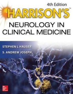Harrison’s Neurology in Clinical Medicine, 4th Edition (ORIGINAL PDF from Publisher)