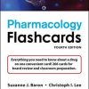 Lange Pharmacology Flashcards, Fourth Edition (ORIGINAL PDF from Publisher)