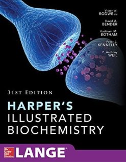 Harper’s Illustrated Biochemistry 31/e (ePUB)