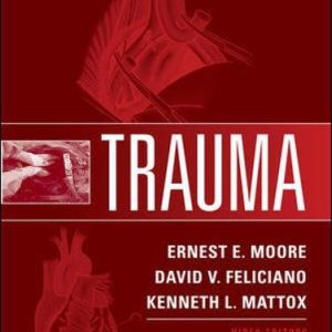 Trauma, Eighth Edition (EPUB)