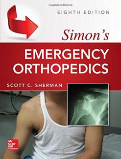 Simon’s Emergency Orthopedics, 8th edition (ePUB)