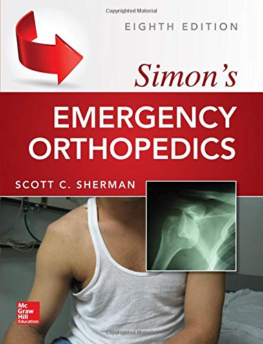 Simon’s Emergency Orthopedics, 8th edition (ePUB)