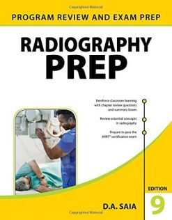 Radiography PREP (Program Review and Exam Preparation), Ninth Edition (ORIGINAL PDF from Publisher)