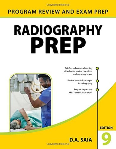 Radiography PREP (Program Review and Exam Preparation), Ninth Edition (ORIGINAL PDF from Publisher)