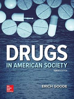 Drugs in American Society, 10th Edition (EPUB)