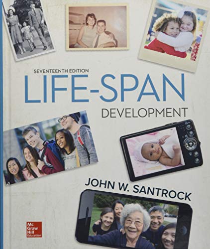Life-Span Development, 17th Edition (Original PDF from Publisher)