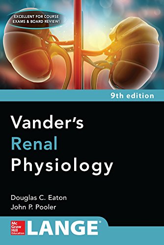 Vanders Renal Physiology, Ninth Edition (EPUB)