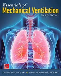 Essentials of Mechanical Ventilation, Fourth Edition (Original PDF from Publisher)