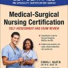 Medical-Surgical Nursing Certification (McGraw-Hill Education Get Certified RN Specialty Certification) (Original PDF from Publisher)