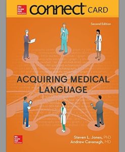 Acquiring Medical Language, 2nd Edition (EPUB)