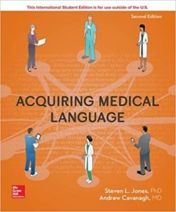 Acquiring Medical Language, 2nd Edition (Original PDF from Publisher)