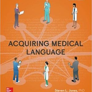 Acquiring Medical Language, 2nd Edition (Original PDF from Publisher)