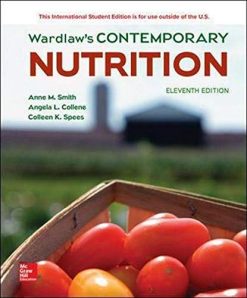 Wardlaw’s Contemporary Nutrition, 11th Edition (Original PDF from Publisher)
